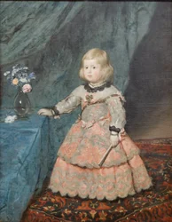 The Infanta Margarita